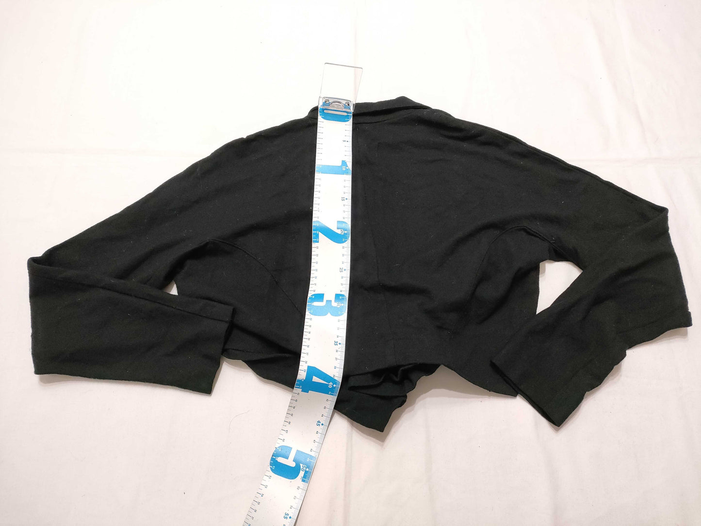 COMME des GARCONS tricot COMME des GARCONS 80s AD1988 modified jacket tricot COMME des GARCONS wool jacket