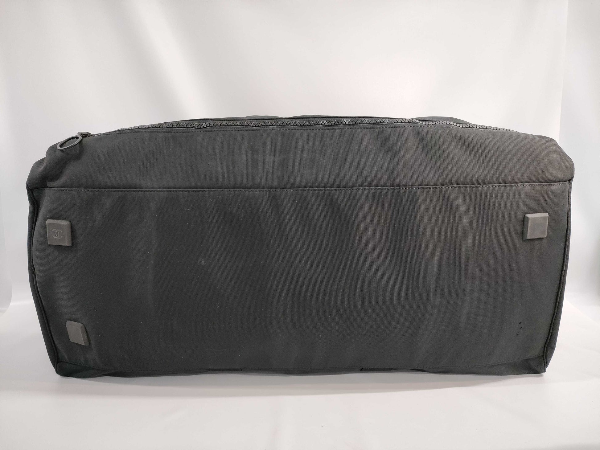 CHANEL Sport Line Boston Bag, Large Nylon Boston Bag