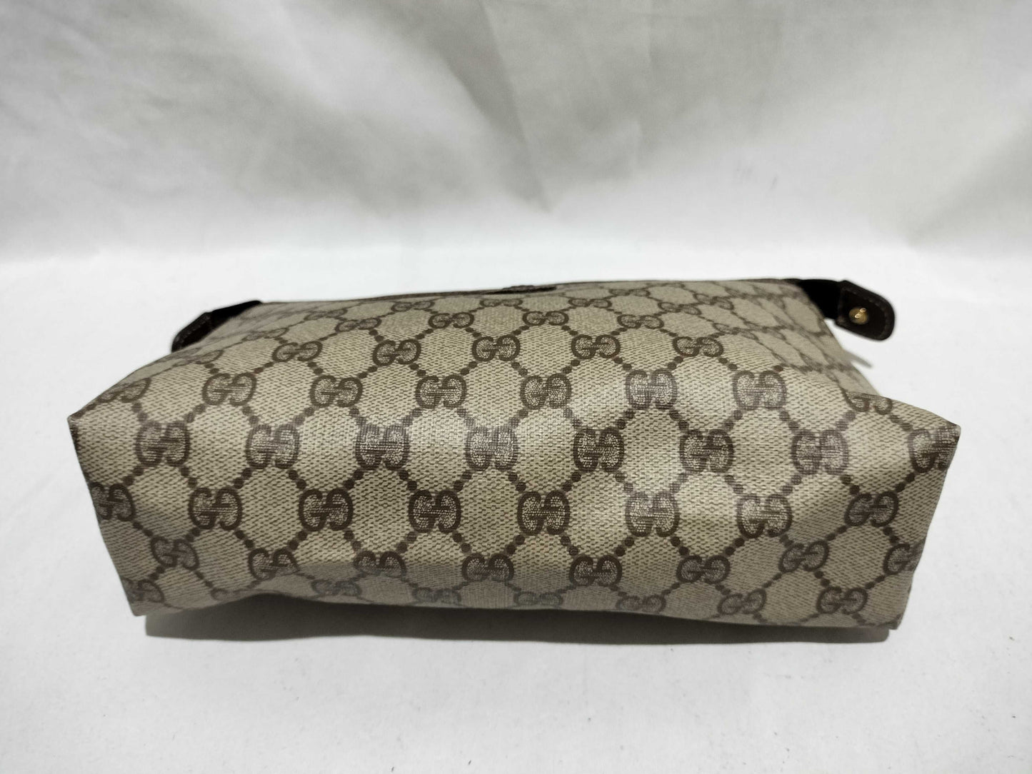 GUCCI Gucci Clutch Bag PVC Leather Clutch Bag