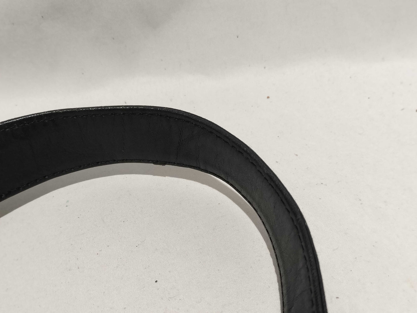 BURBERRY Nova Check Leather One-Shoulder Handbag in Black