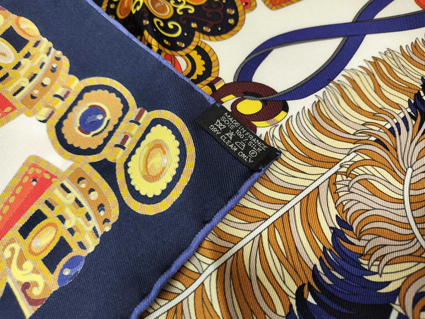 HERMES Carre HERMES Scarf Carre 90 Scarf