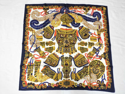 HERMES Carre HERMES Scarf Carre 90 Scarf
