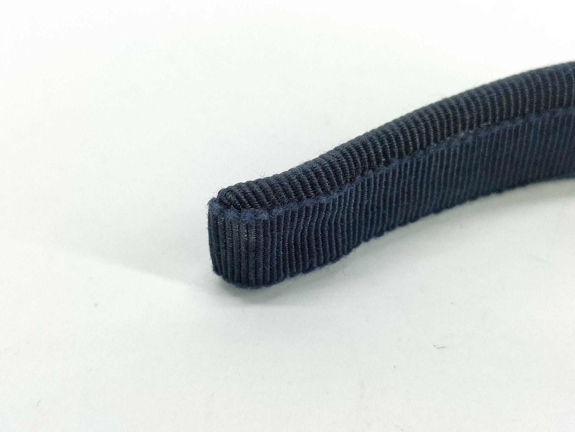 Salvatore Ferragamo Black Headband Hair Accessory