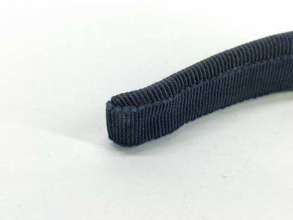 Salvatore Ferragamo Black Headband Hair Accessory