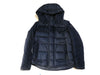 MONCLER RYAN Wool and Nylon Down Jacket, Navy