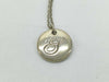 Tiffany & Co. Tiffany Notes Letter Alphabet Necklace, SV925, 3.6g
