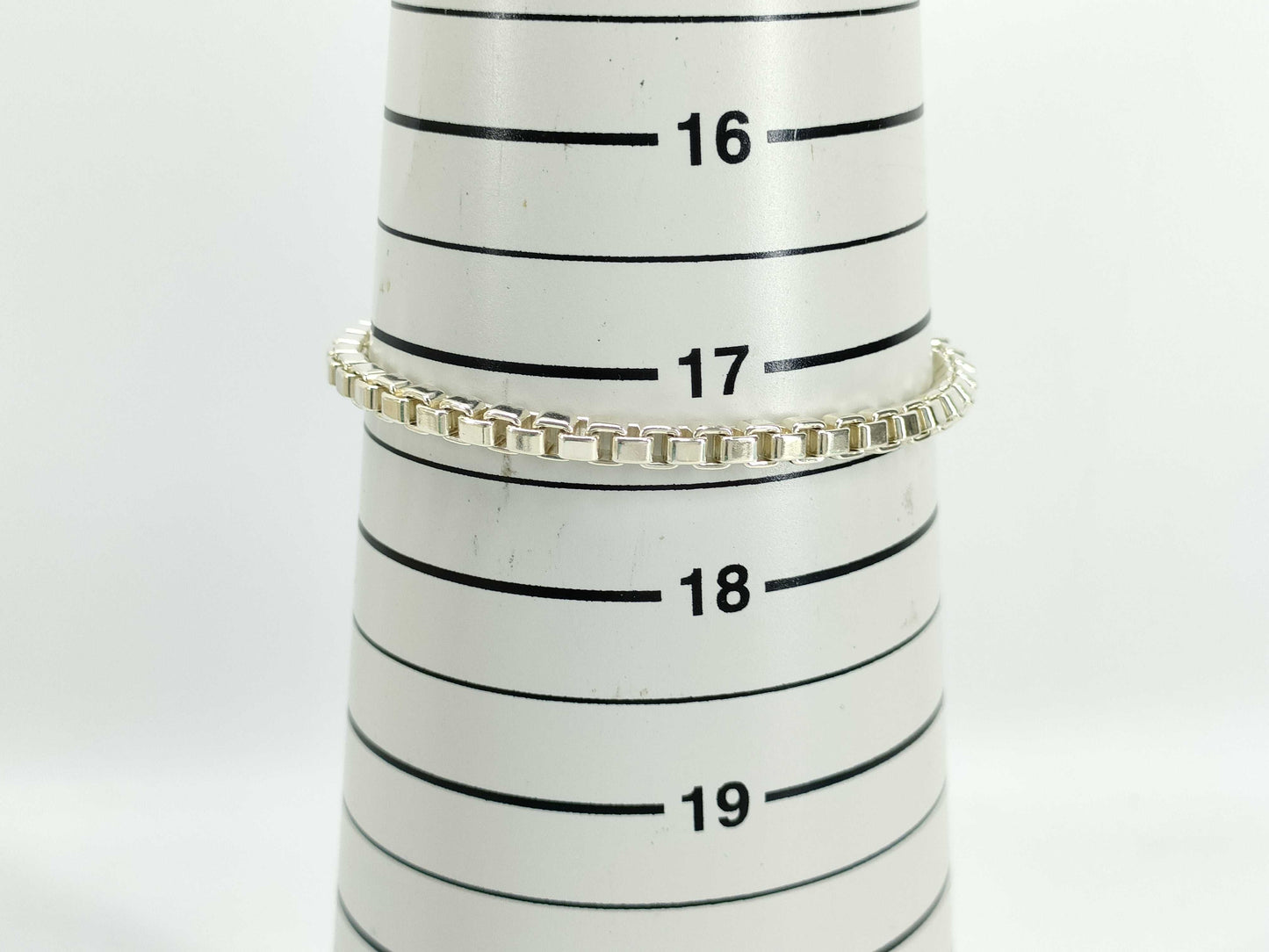 Tiffany & Co. Tiffany Venetian Bracelet 15.8g Bracelet/Bangle