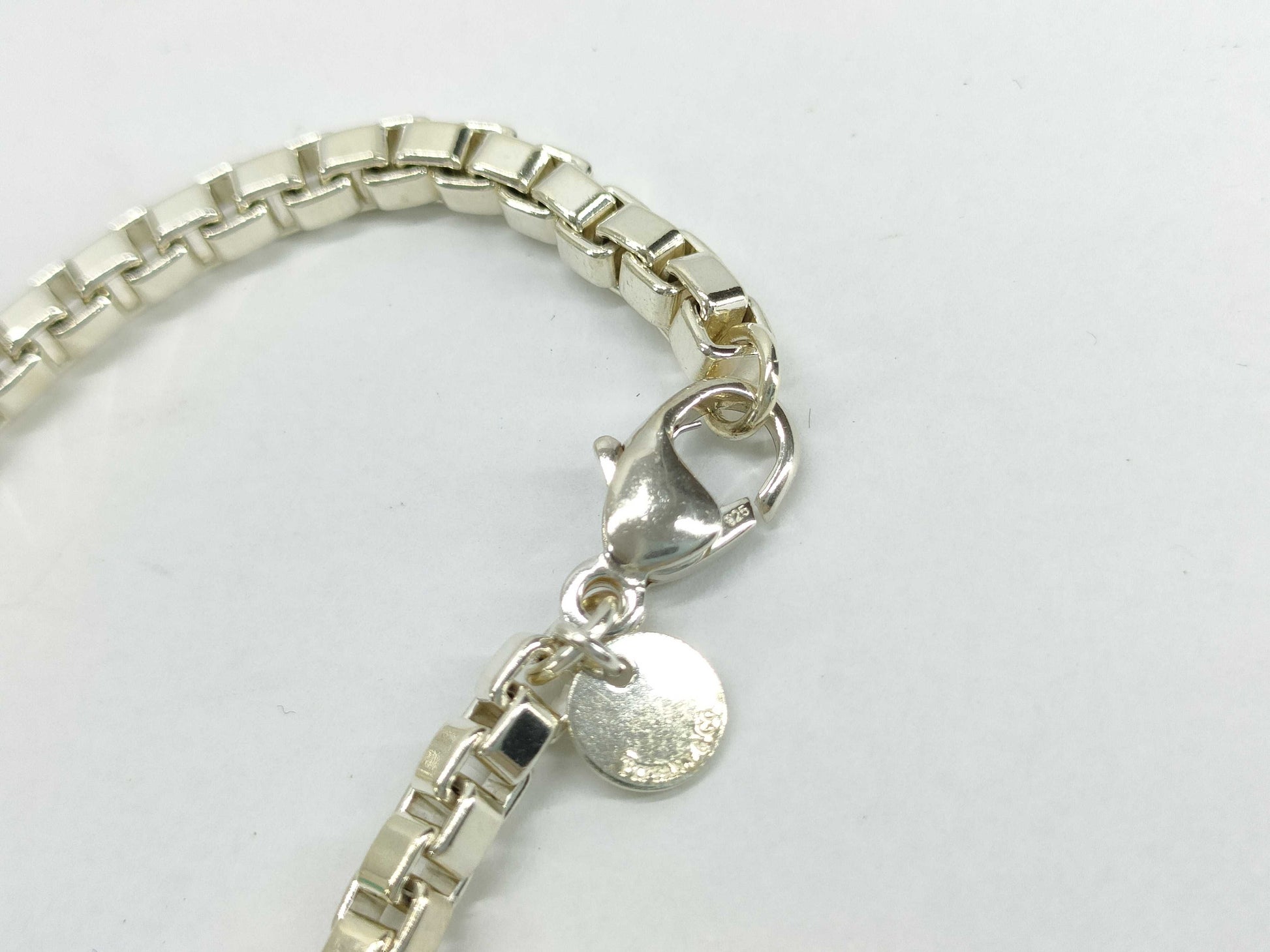 Tiffany & Co. Tiffany Venetian Bracelet 15.8g Bracelet/Bangle