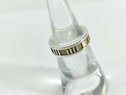 Tiffany & Co. Tiffany Atlas Ring 925 5.1g Ring