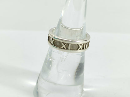 Tiffany & Co. Tiffany Atlas Ring 925 5.1g Ring