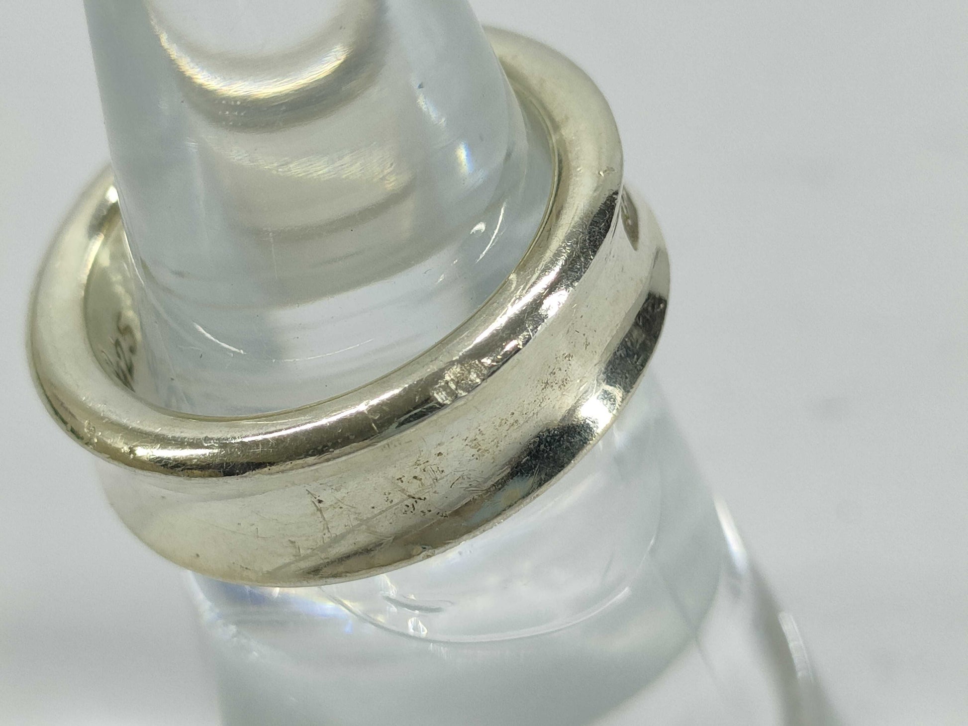 Tiffany & Co. 1837 Narrow Ring, 925, 8.1g