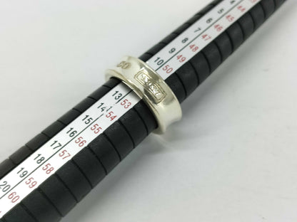 Tiffany & Co. 1837 Narrow Ring, 925, 8.1g