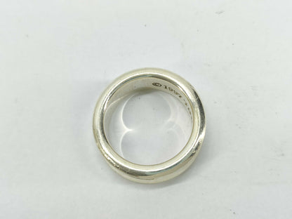 Tiffany & Co. 1837 Narrow Ring, 925, 8.1g
