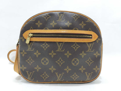 LOUIS VUITTON Monogram Senlis M51222 Handbag with Unknown Serial Number