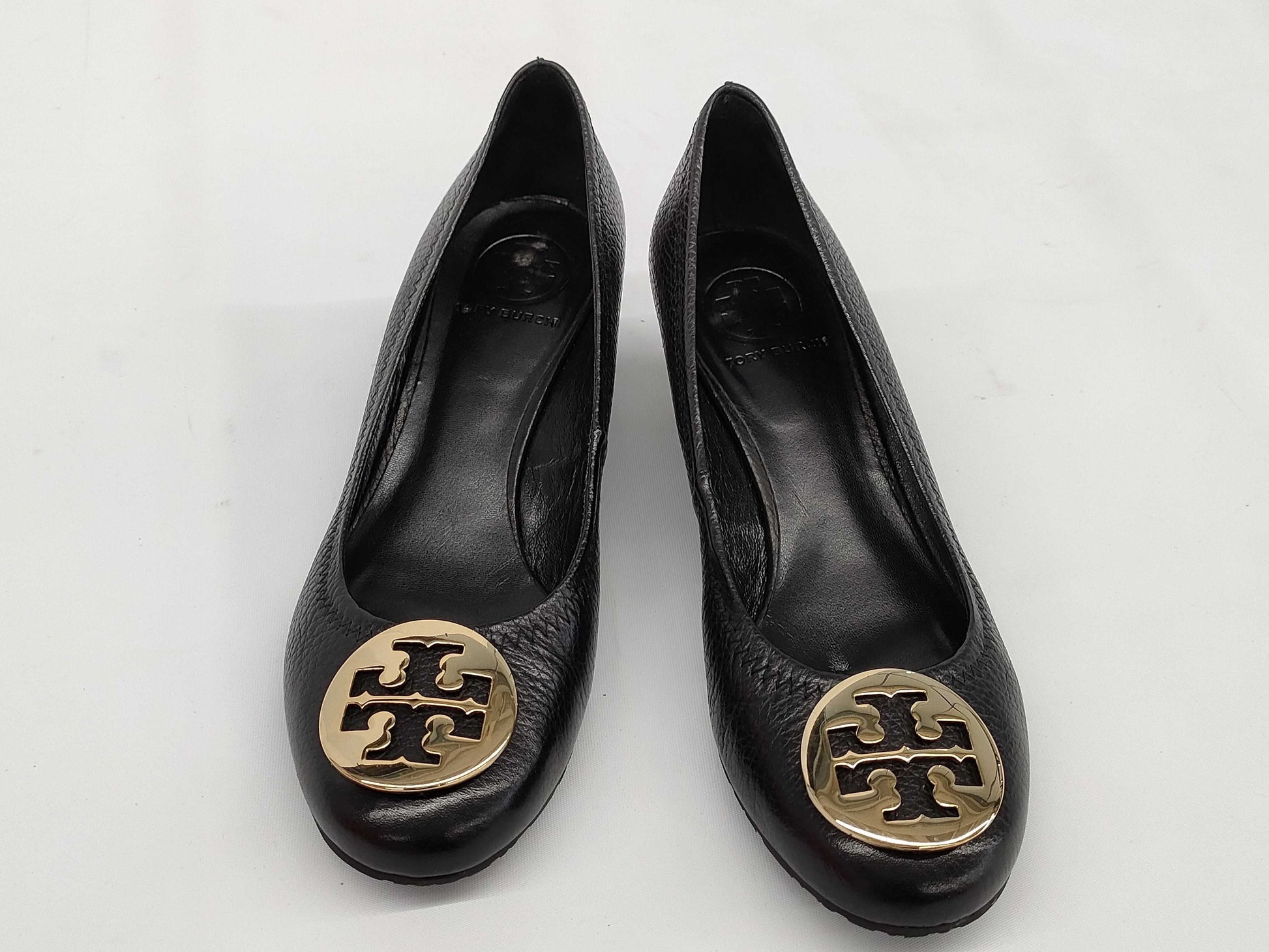 Tory Burch Pumps Black Size 24