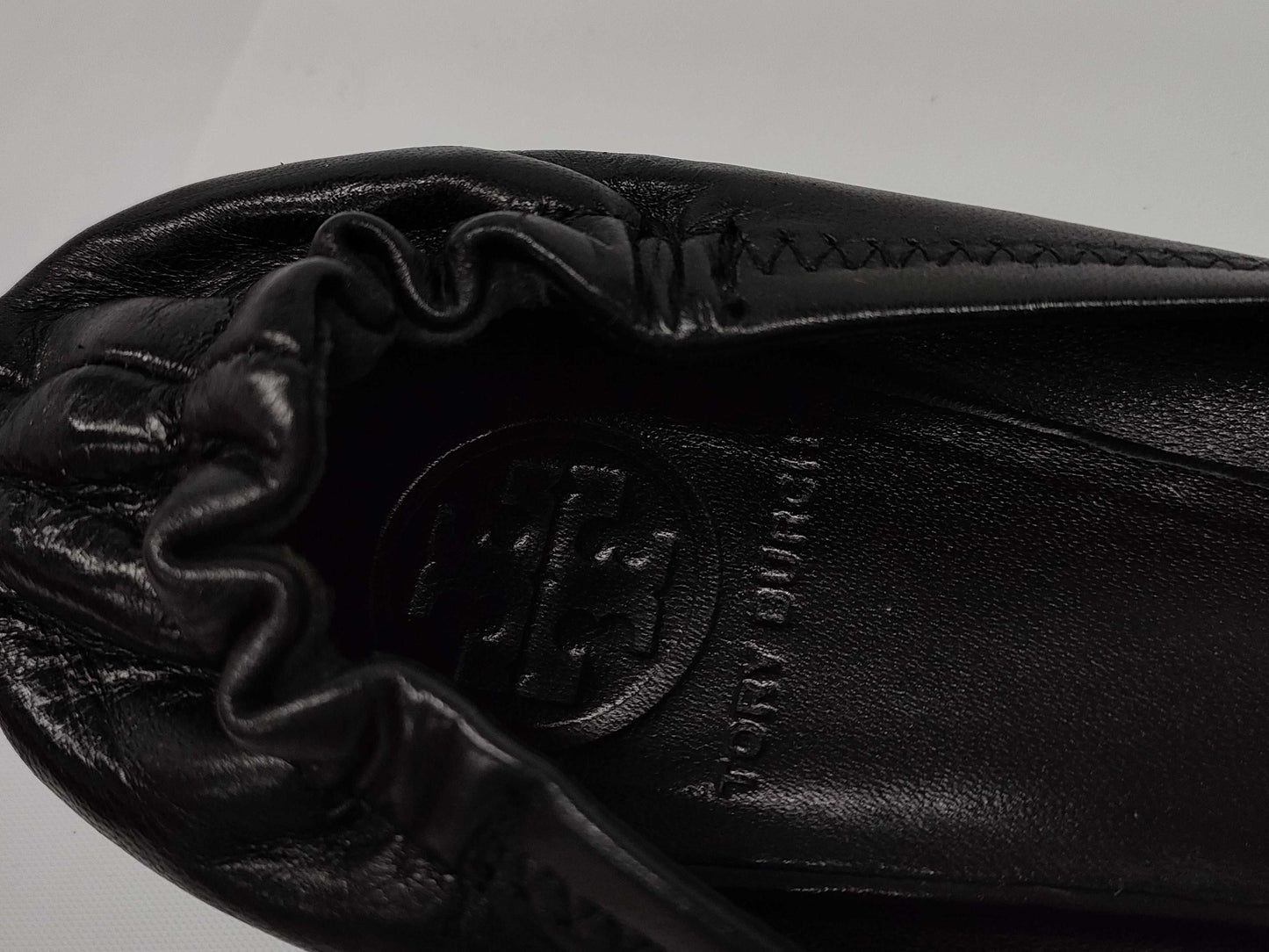 Tory Burch Loafers Black Size 24 Pumps