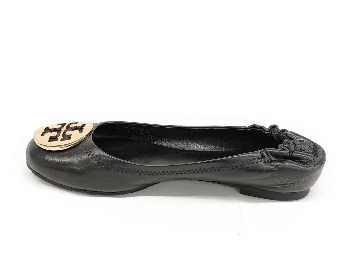 Tory Burch Loafers Black Size 24 Pumps