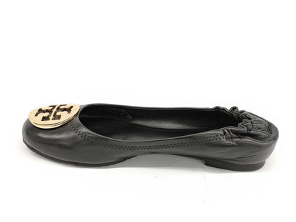 Tory Burch Loafers Black Size 24 Pumps