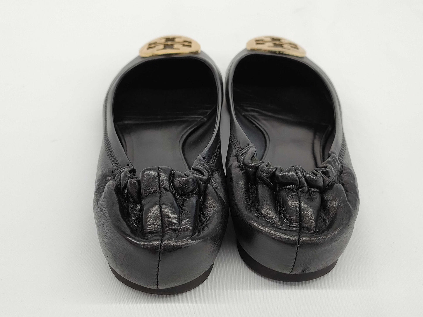 Tory Burch Loafers Black Size 24 Pumps