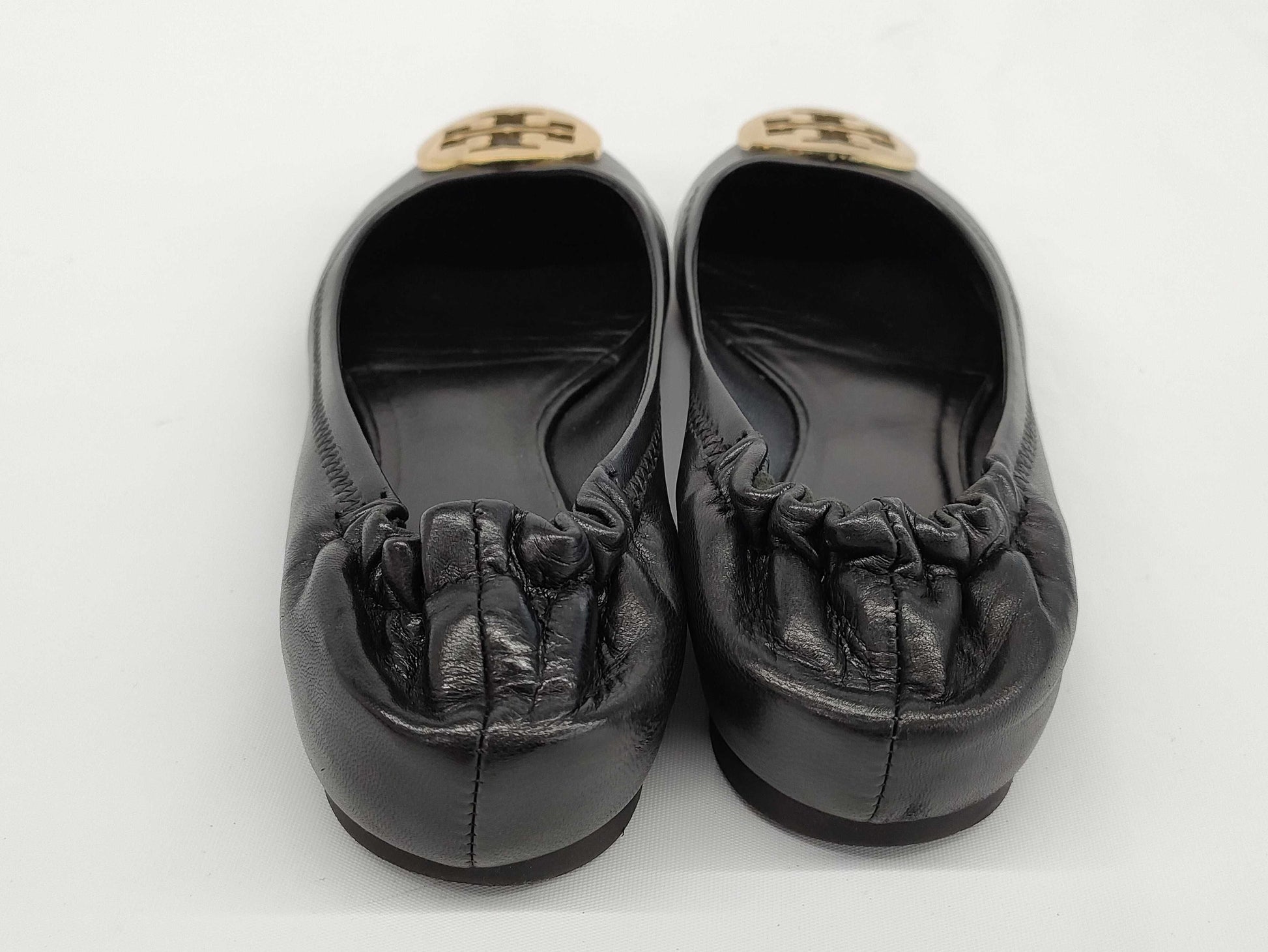 Tory Burch Loafers Black Size 24 Pumps