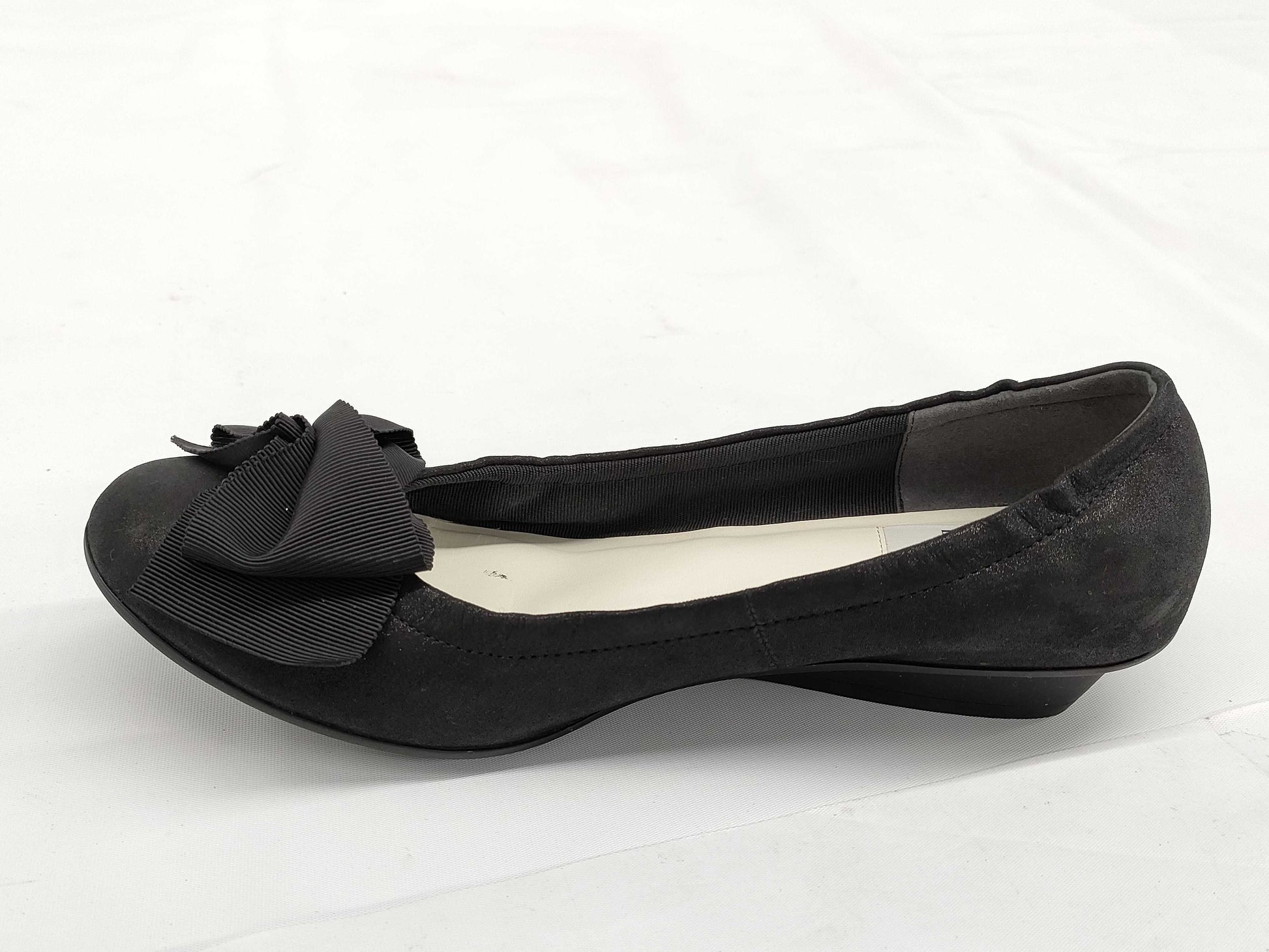 Lanvin pumps, black, size 24