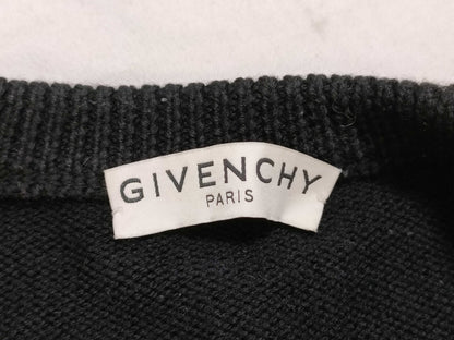 GIVENCHY Logo Sweater Top