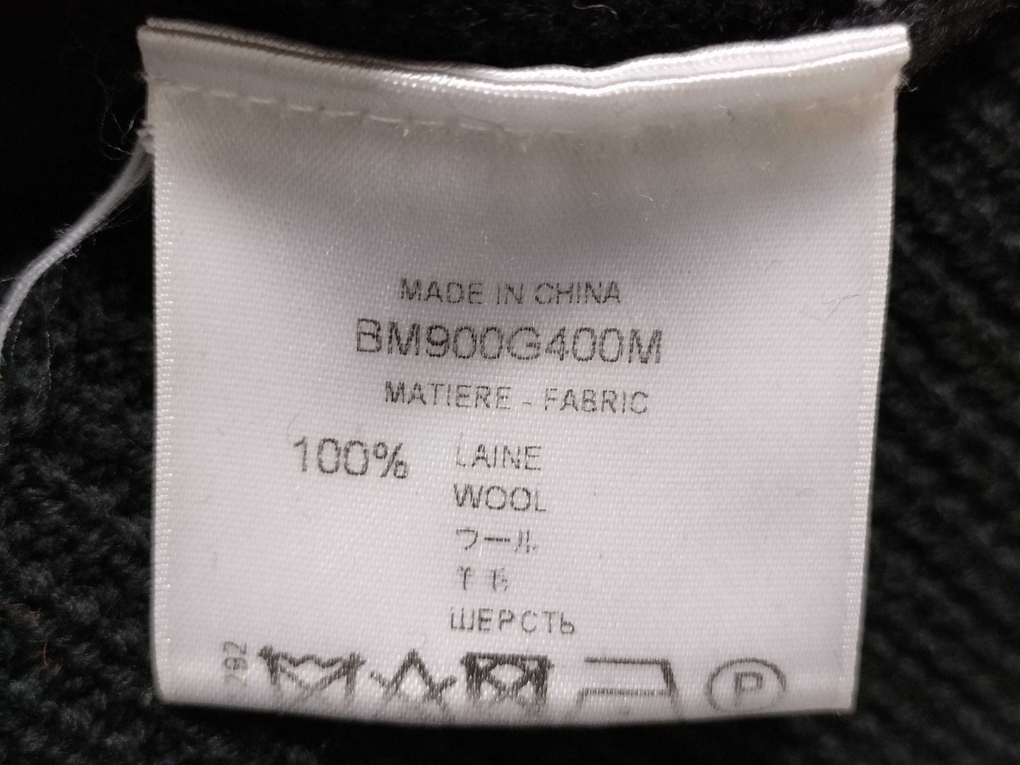 GIVENCHY Logo Sweater Top