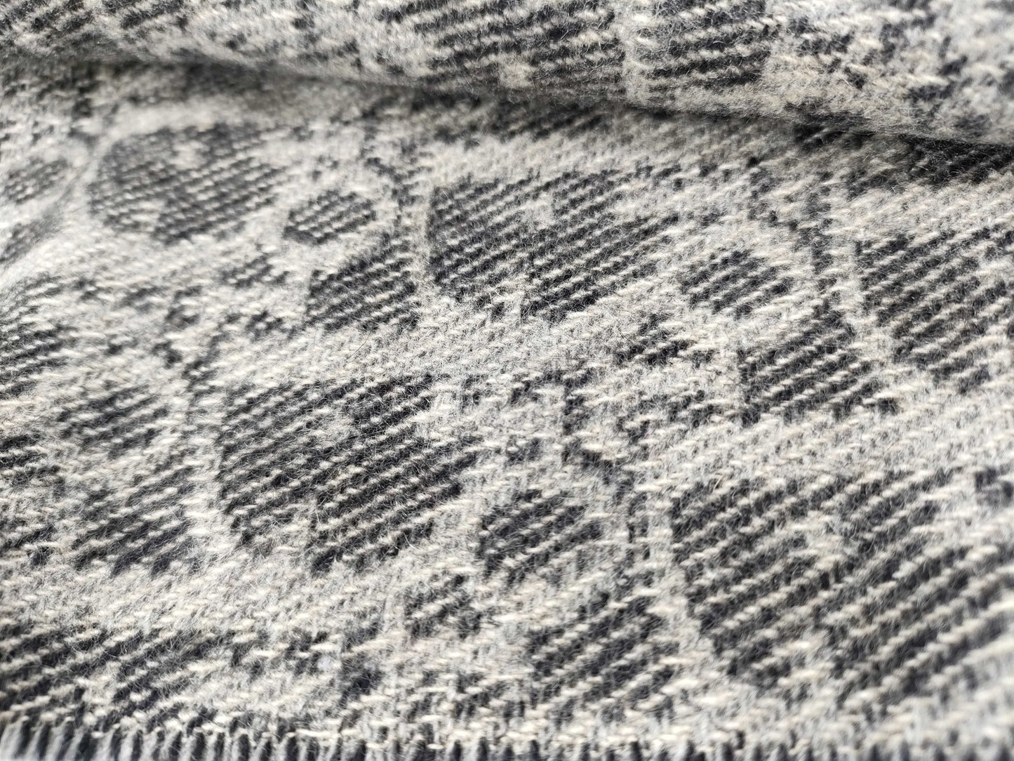 Dior Christian Dior Oblique Scarf Scarf