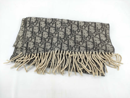 Dior Christian Dior Oblique Scarf Scarf