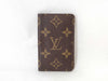 LOUIS VUITTON Monogram Louis Vuitton Wallet Card Case Monogram Card Case/Pass Case/Business Card Case