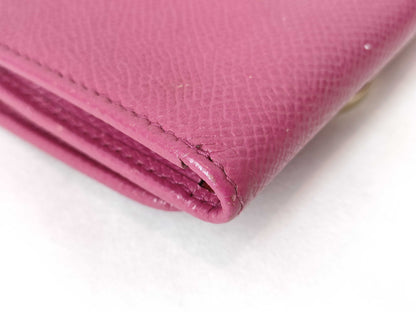 BVLGARI BVLGARI BVLGARI Wallet Card Case Wallet