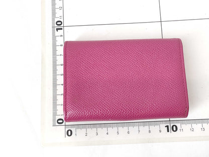 BVLGARI BVLGARI BVLGARI Wallet Card Case Wallet