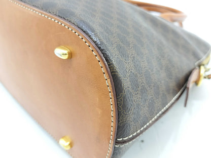 CELINE Macadam Bolide Handbag