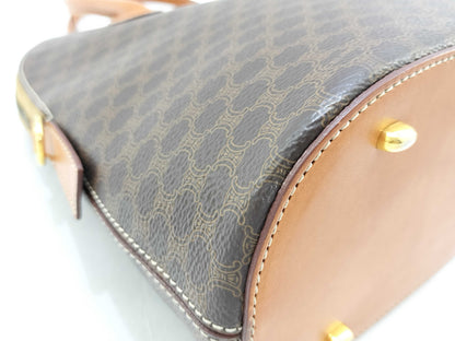 CELINE Macadam Bolide Handbag