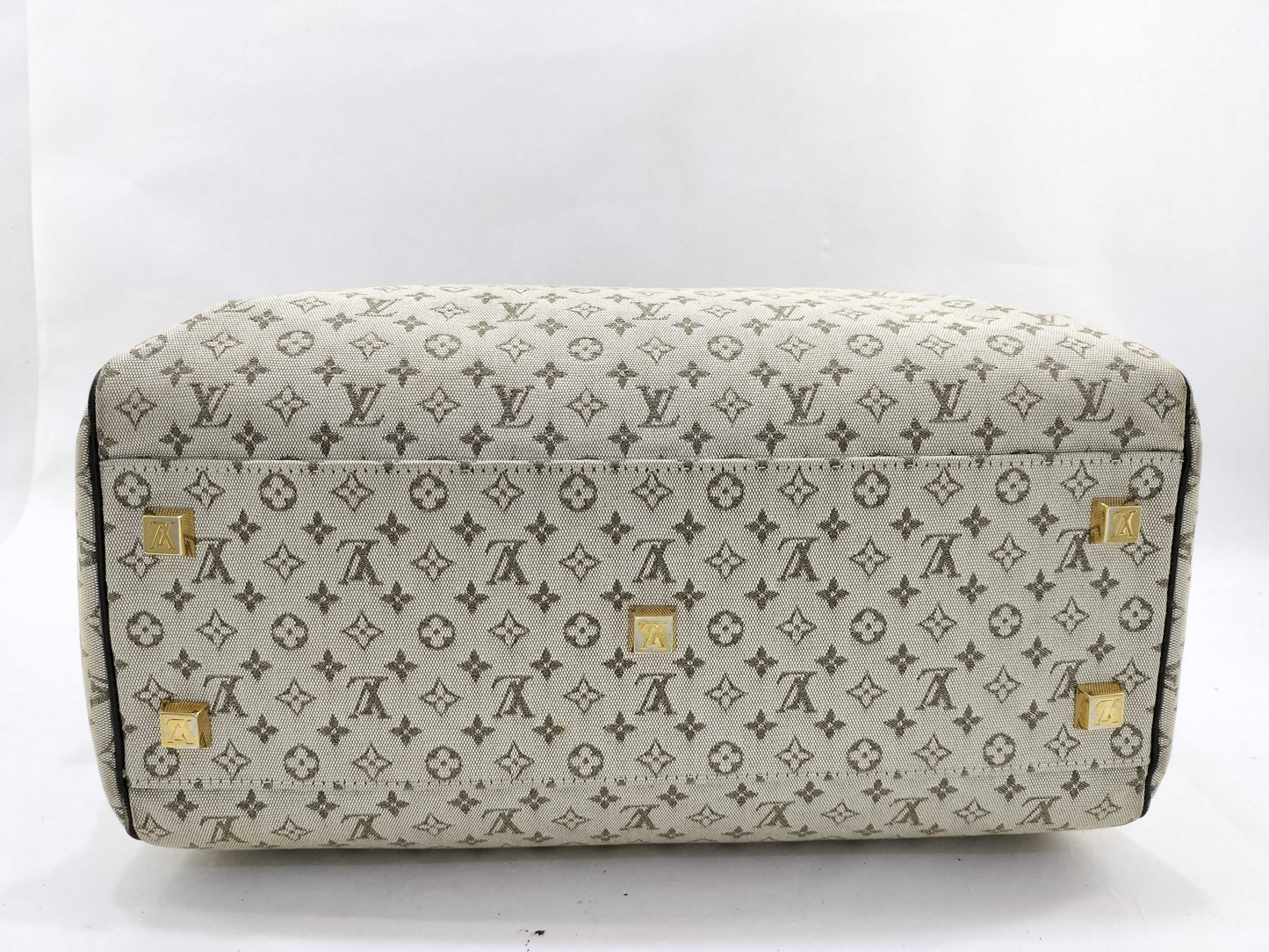 LOUIS VUITTON Monogram Minilan Josephine Handbag