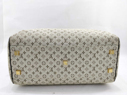 LOUIS VUITTON Monogram Minilan Josephine Handbag