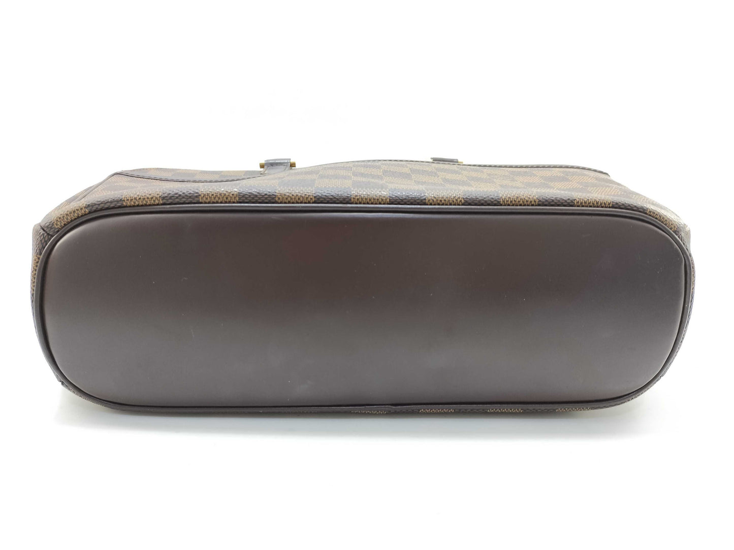 LOUIS VUITTON Damier Saria Horizontal Handbag