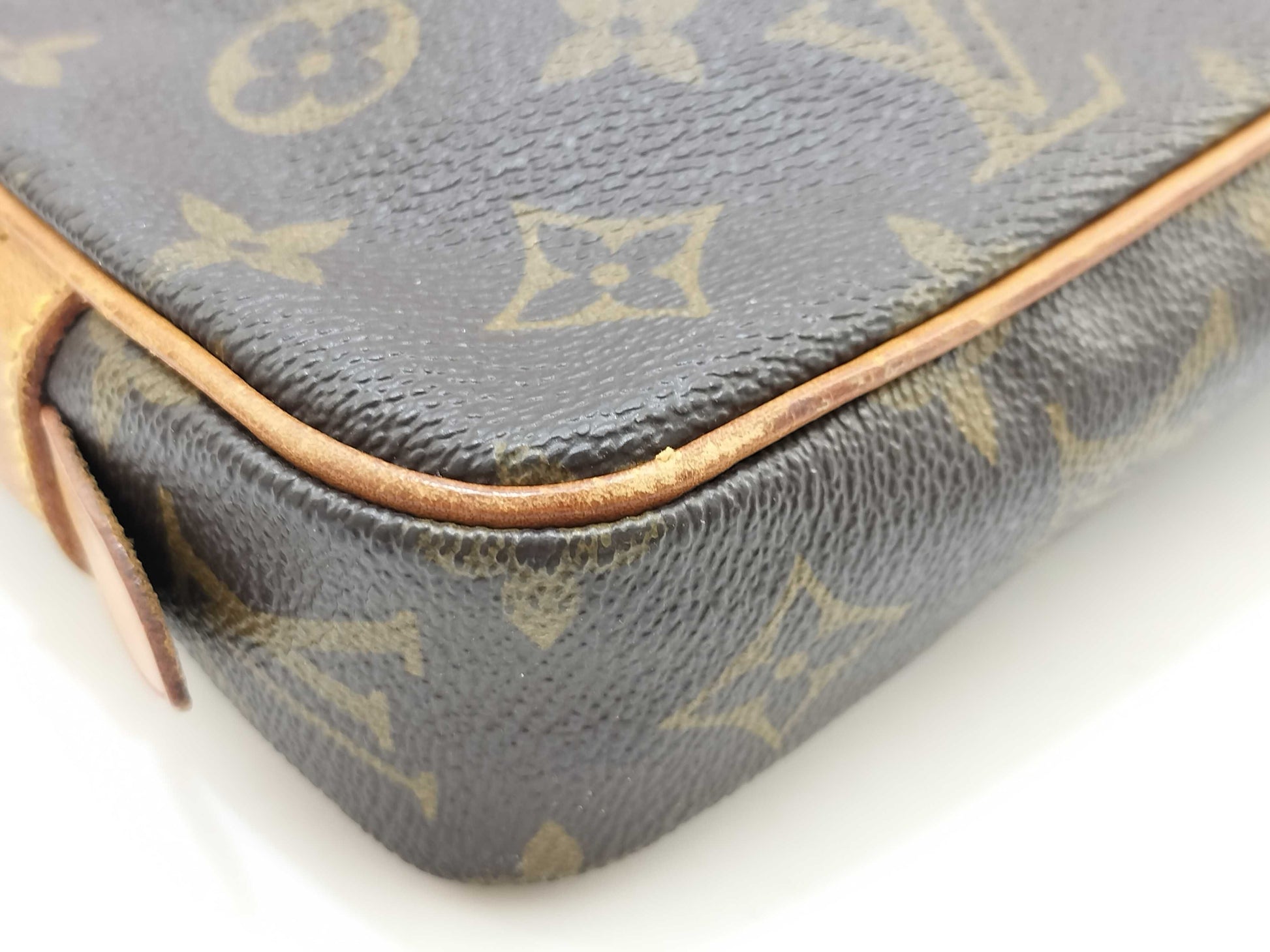 LOUIS VUITTON Monogram Marly Bandouliere Shoulder Bag