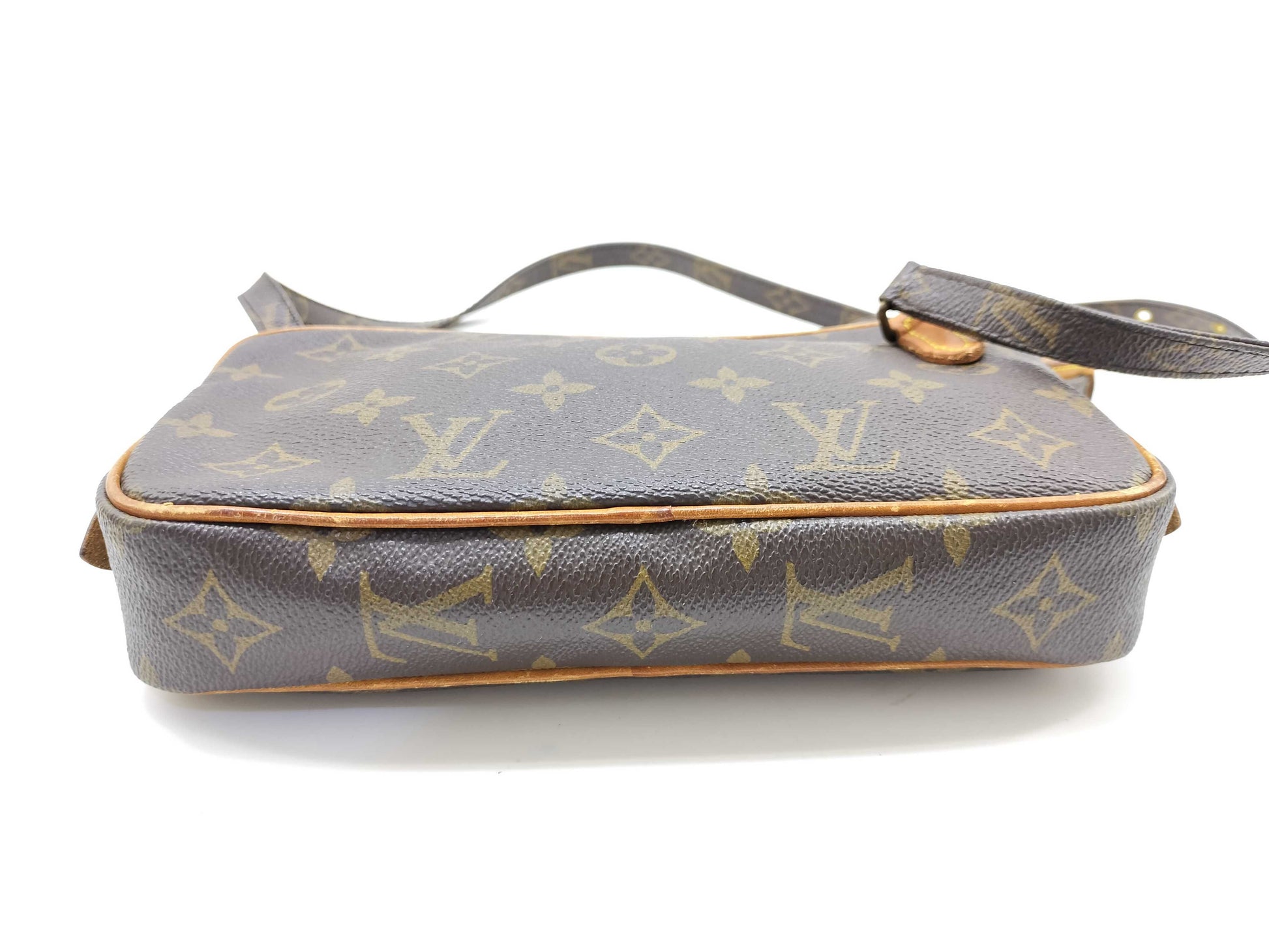 LOUIS VUITTON Monogram Marly Bandouliere Shoulder Bag