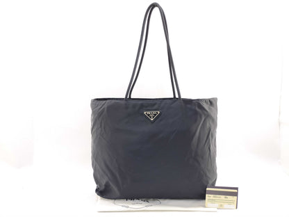 PRADA Nylon Prada Nylon Tote Bag