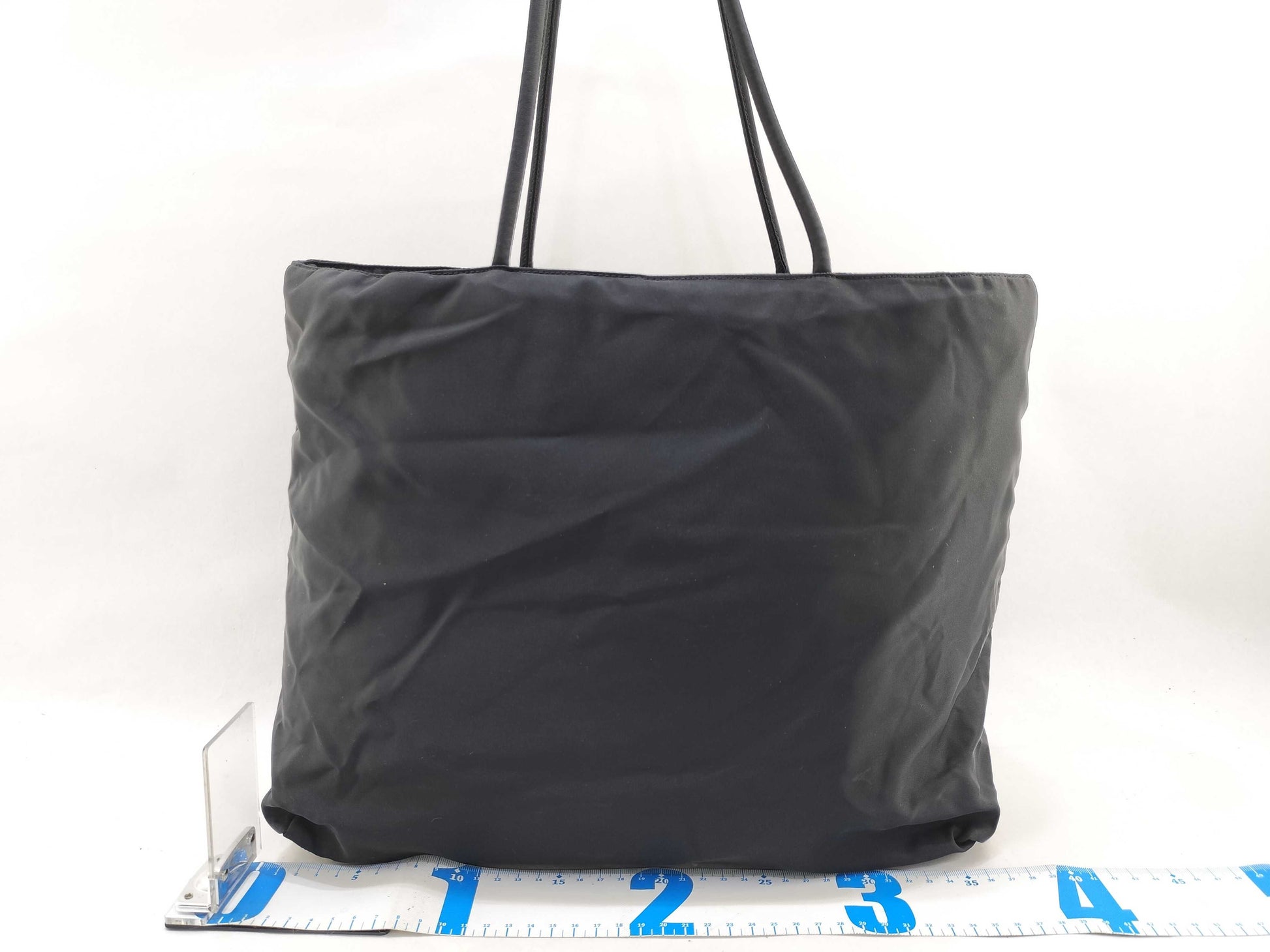 PRADA Nylon Prada Nylon Tote Bag