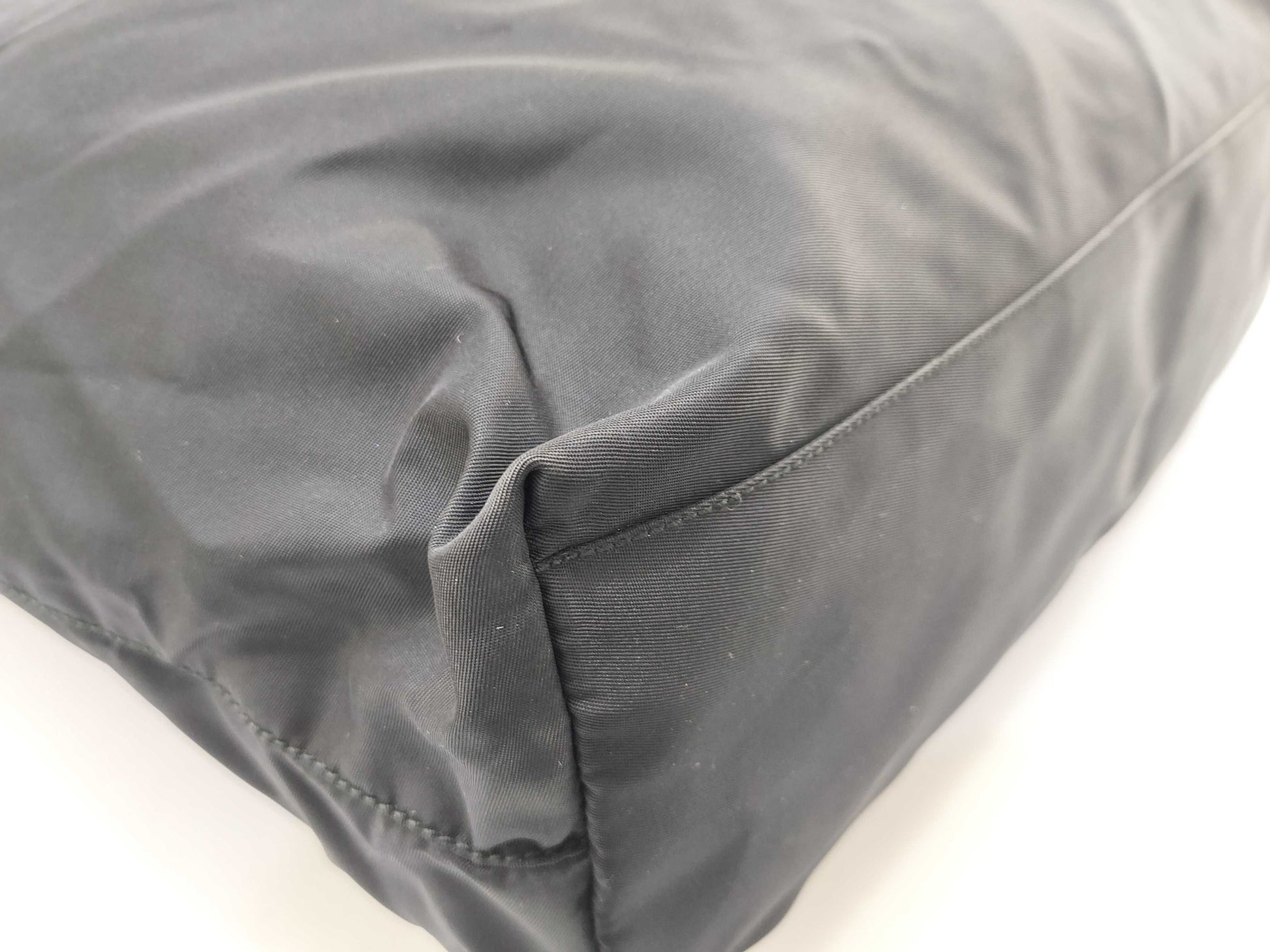 PRADA Nylon Prada Nylon Tote Bag