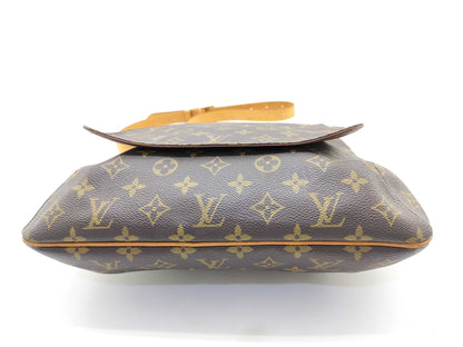 LOUIS VUITTON Monogram Musette Shoulder Bag