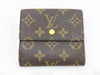 LOUIS VUITTON Monogram Vuitton Wallet Carte Credit Wallet