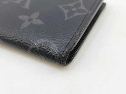 LOUIS VUITTON Eclipse Coin Case