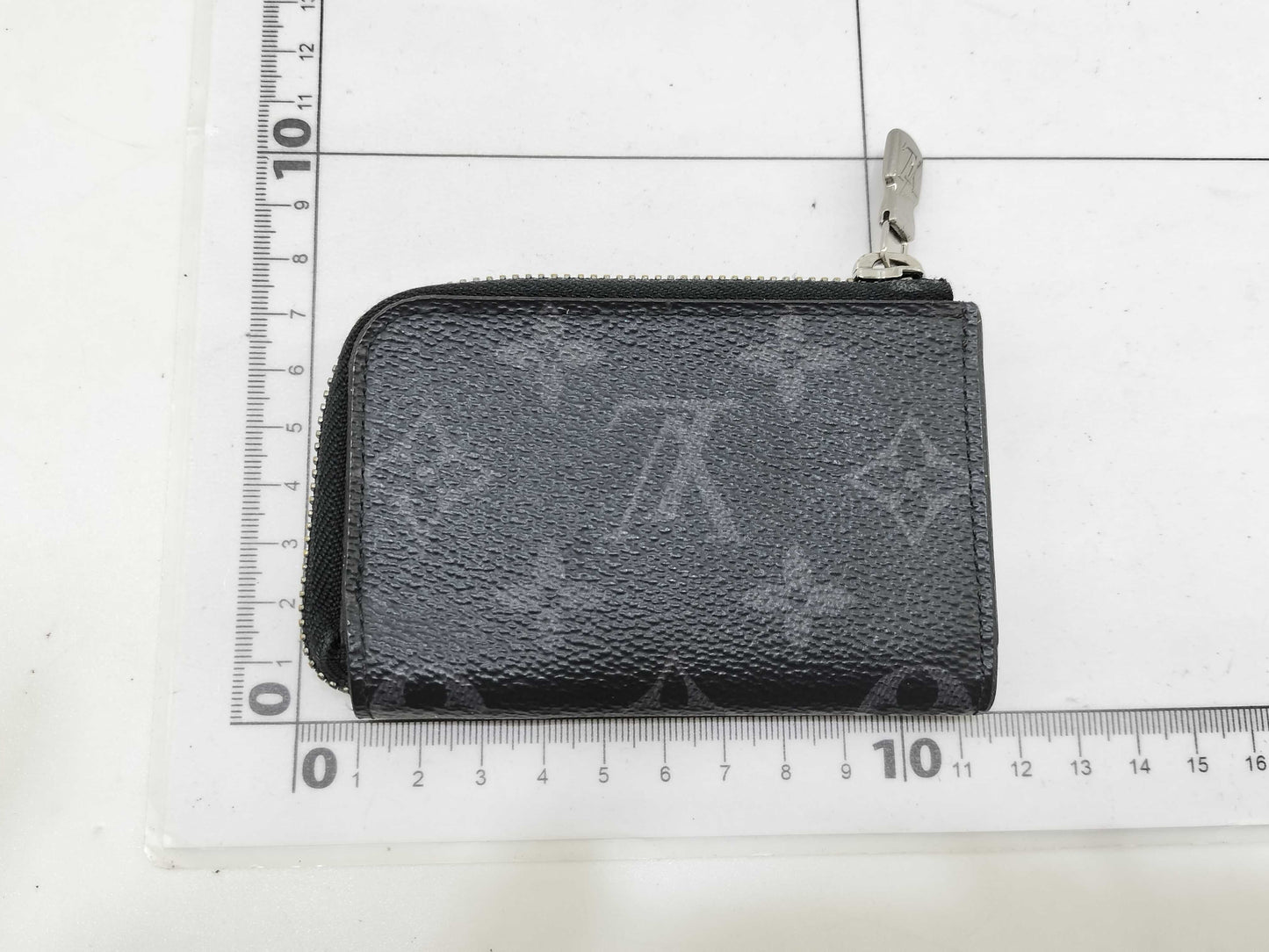 LOUIS VUITTON Eclipse Coin Case