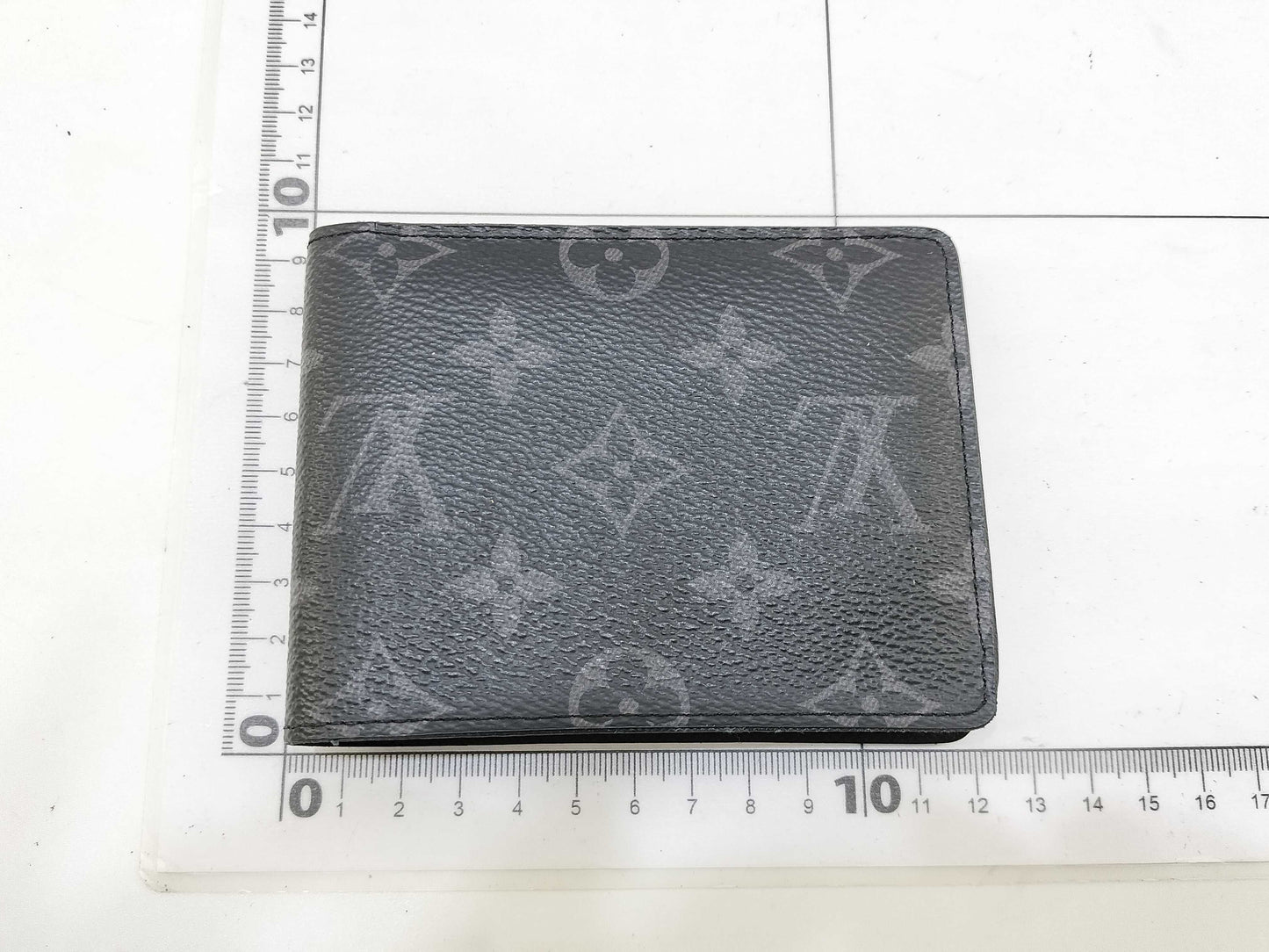 LOUIS VUITTON Eclipse Wallet/Billfold