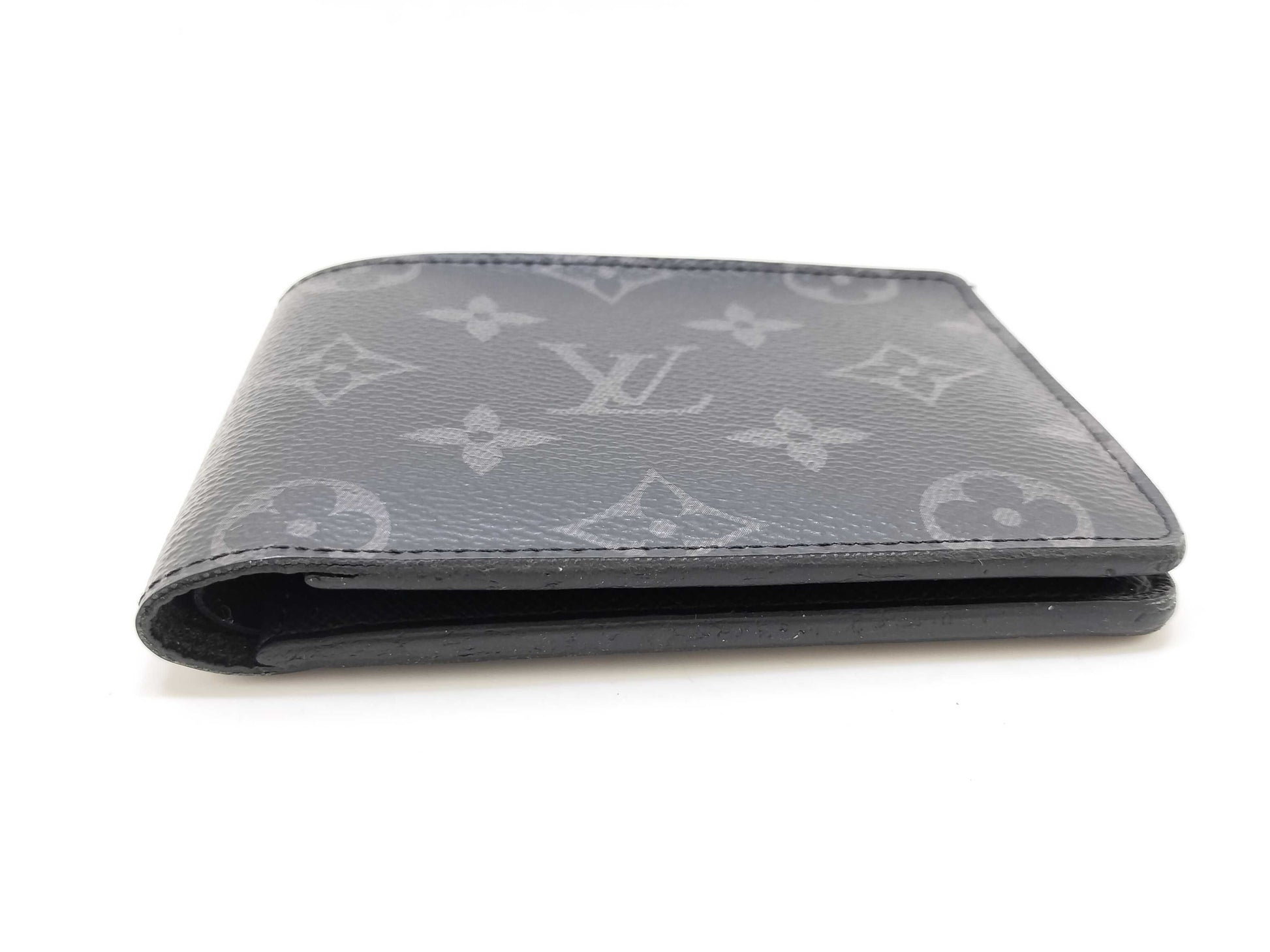LOUIS VUITTON Eclipse Wallet/Billfold