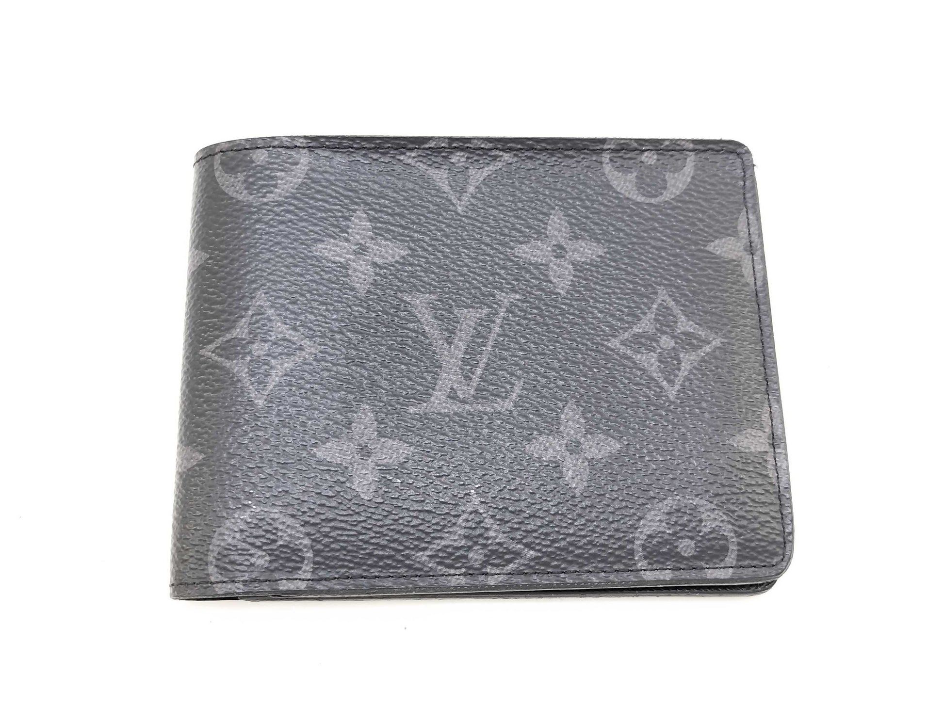 LOUIS VUITTON Eclipse Wallet/Billfold