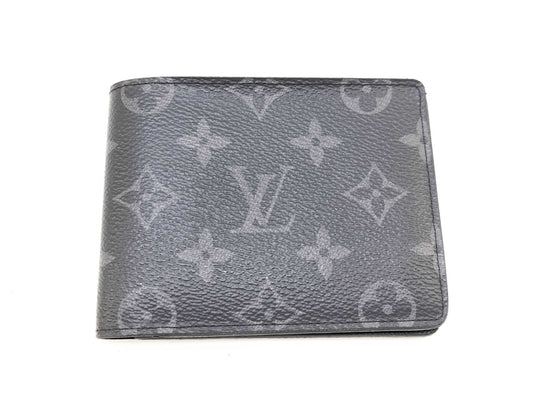LOUIS VUITTON Eclipse Wallet/Billfold